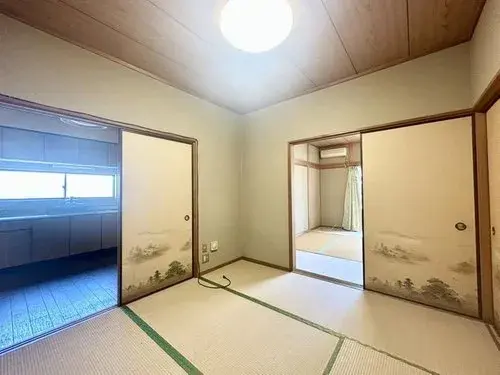 2LDK Tadotsu-cho, Nakatado-gun Kagawa (4)