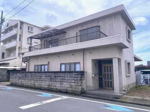 Akiya in Ehime