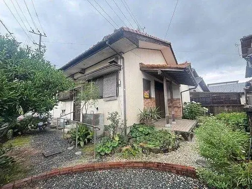 Akiya in 朝倉市