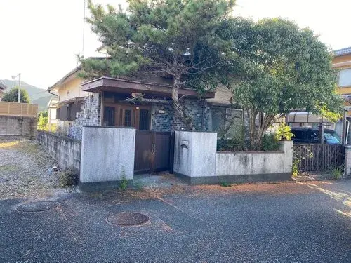 Akiya in Fukuoka