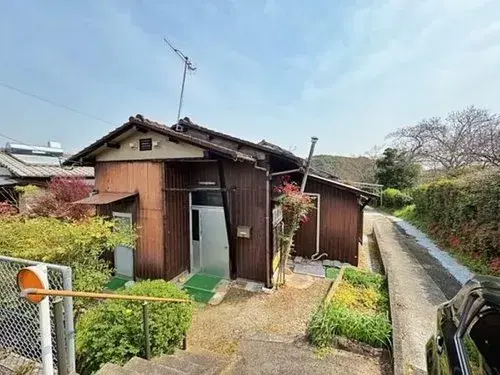 Akiya in Fukuoka