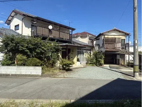Akiya in 八女郡広川町