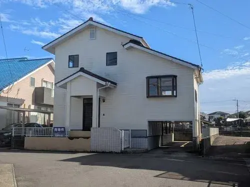 Akiya in Miyazaki