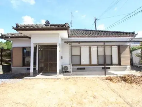 Akiya in Miyazaki