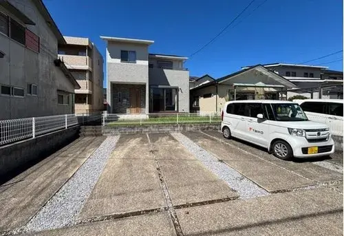 Akiya in Miyazaki