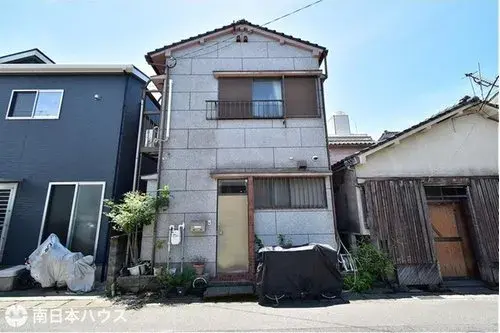 Akiya in Kagoshima