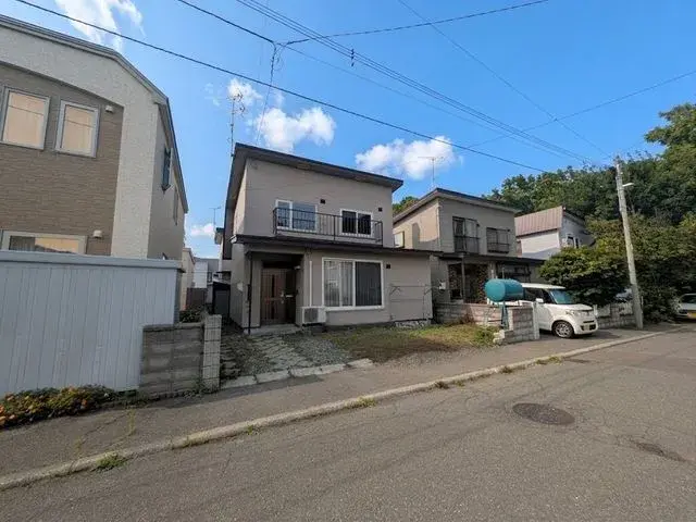 Akiya in Hokkaido