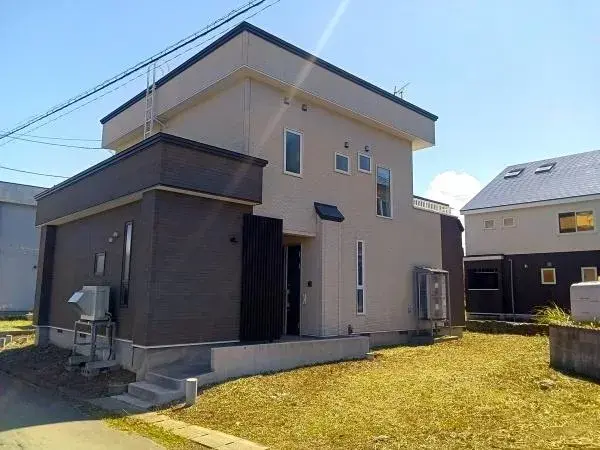 Akiya in Aomori