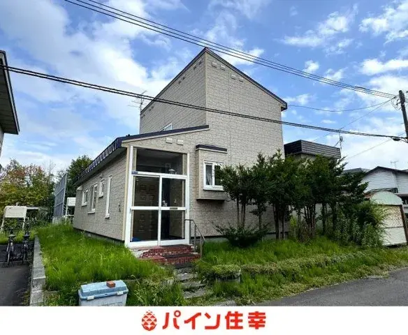 Akiya in 恵庭市