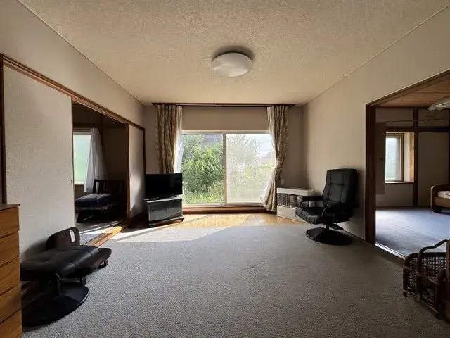 4LDK物件 恵庭市 北海道 (8)