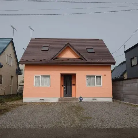 Akiya in Hokkaido