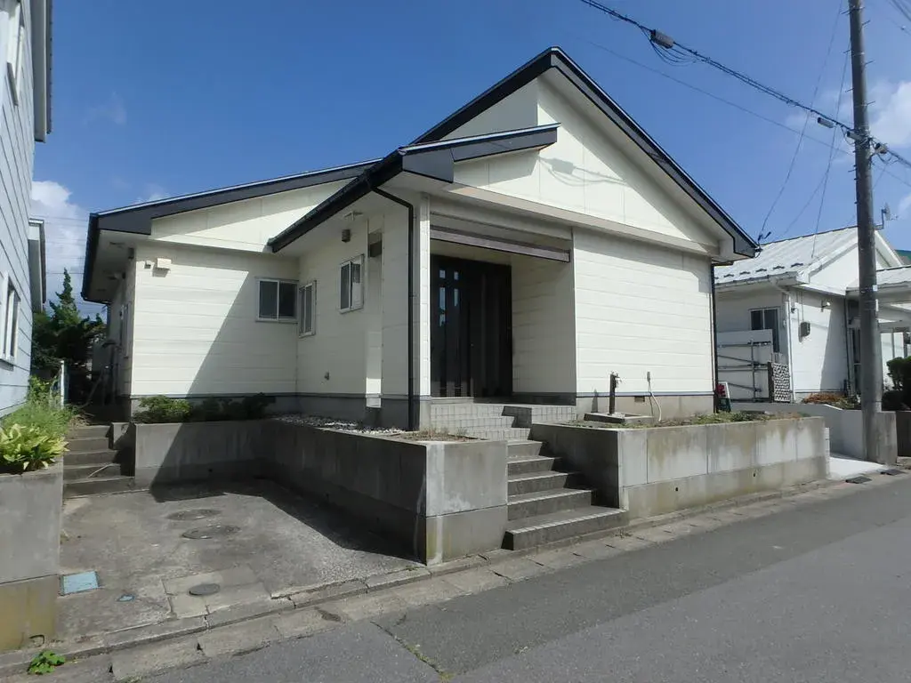 Akiya in Akita