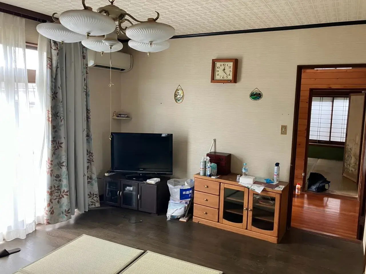 4LDK مدينة كاميسو محافظة إيباراكي (5)