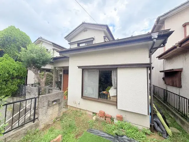Akiya in Ibaraki