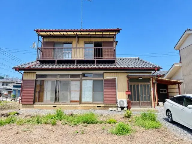 Akiya in Tochigi