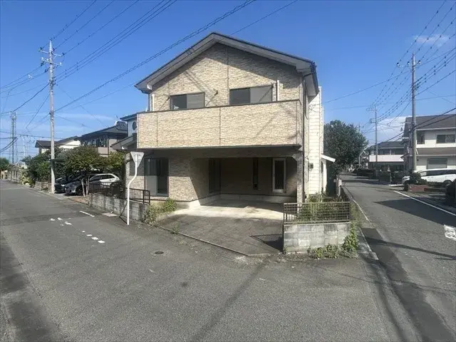 Akiya in Gunma