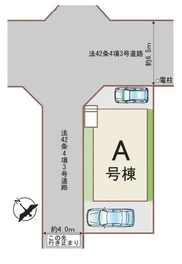 Akiya in 春日部市