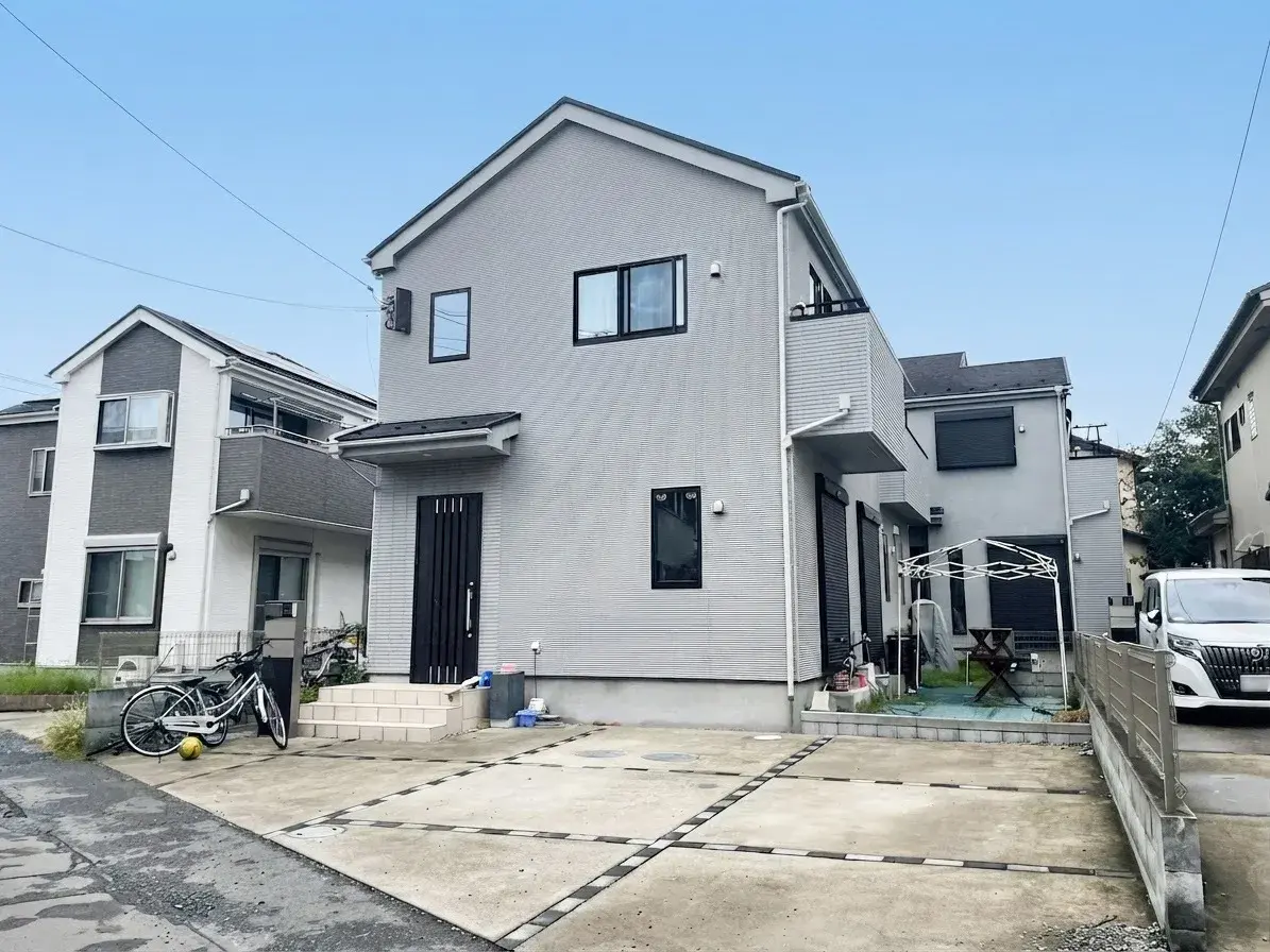 Akiya in Saitama