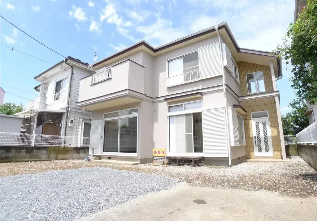 Akiya in 深谷市