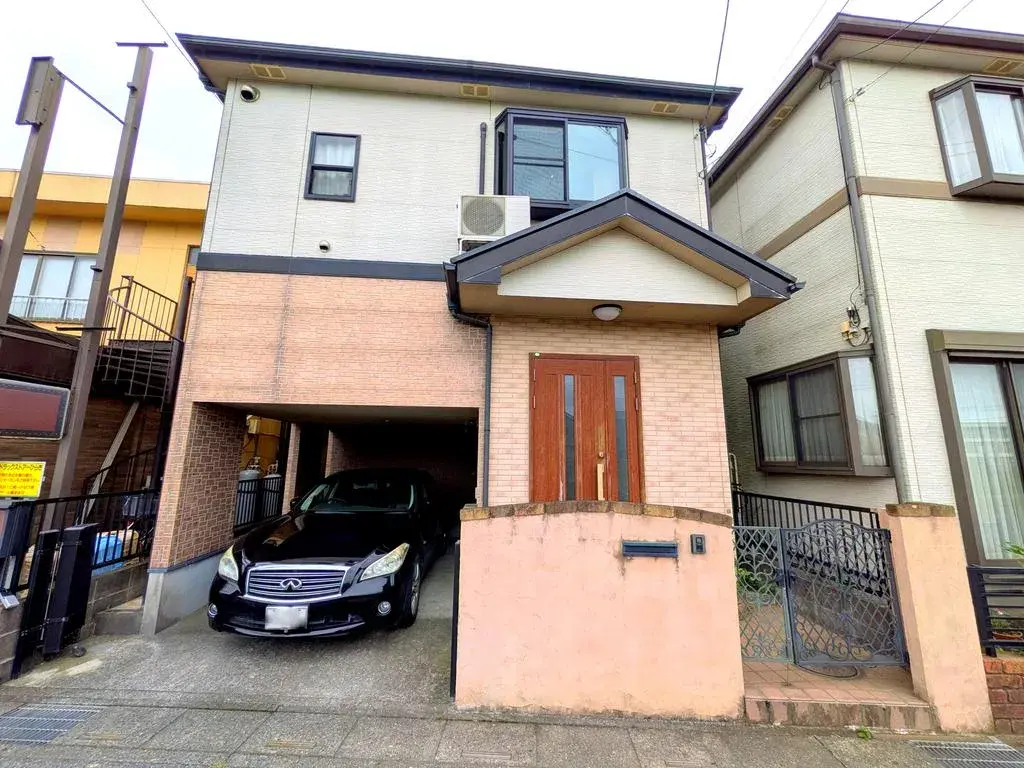Akiya in Saitama