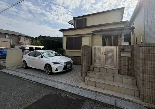 Akiya in Chiba