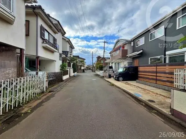 3SLDK Ville de Musashimurayama Tokyo (3)