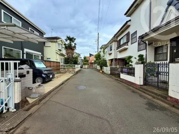 3SLDK Ville de Musashimurayama Tokyo (5)