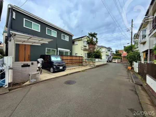 3SLDK Ville de Musashimurayama Tokyo (6)