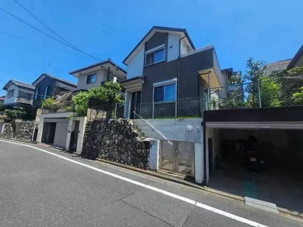 Akiya in Tokyo