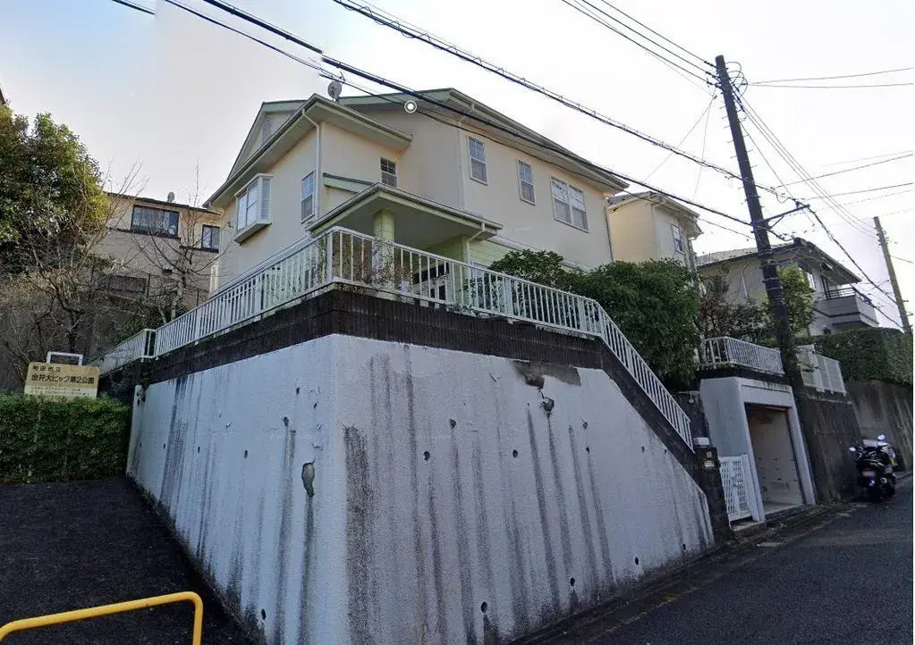 Akiya in Tokyo