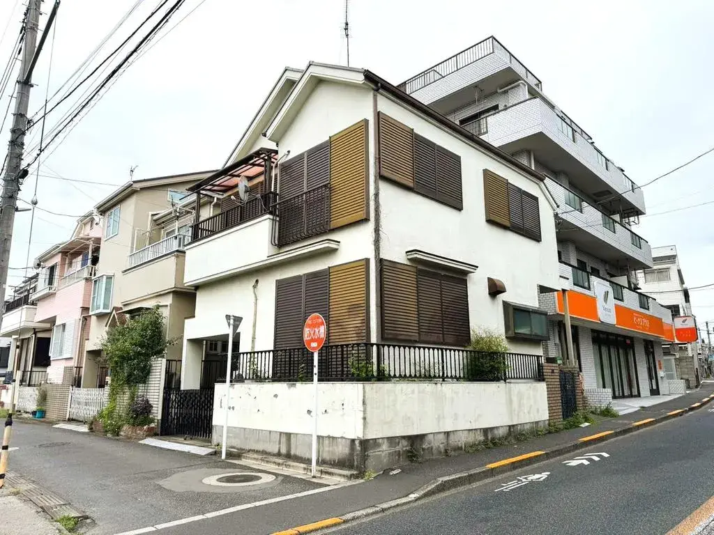 Akiya in Tokyo