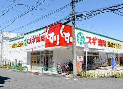 3DK房产 杉并区 东京都 (13)