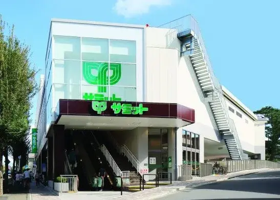 3DK房产 杉并区 东京都 (10)