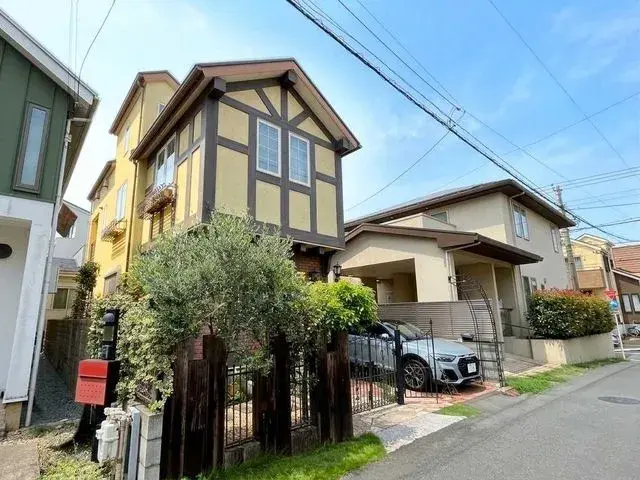 2LDK Property Kunitachi City Tokyo (2)
