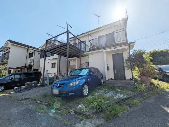 Akiya in Tokyo