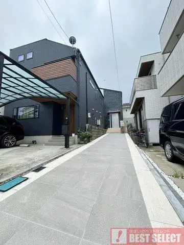 Propiedad Residencial de 1 Baño en la Ciudad de Kawaguchi, Prefectura de Saitama (3)