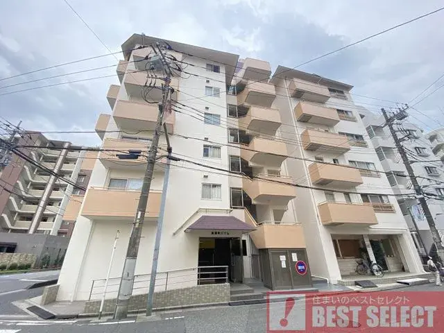 Propiedad Residencial de 1 Baño en la Ciudad de Kawaguchi, Prefectura de Saitama (5)