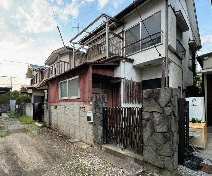 Akiya in Tokyo