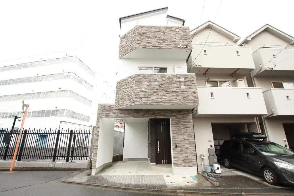 Akiya in Kanagawa