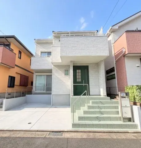 Akiya in Kanagawa