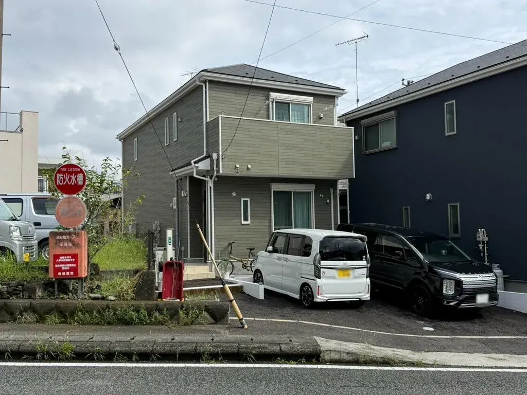 Akiya in Kanagawa