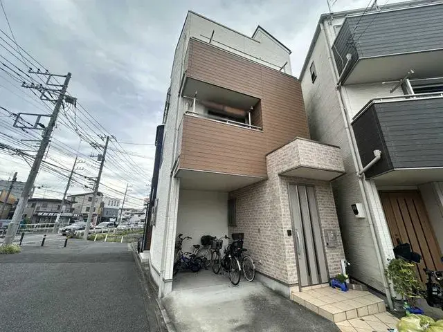 Akiya in Kanagawa