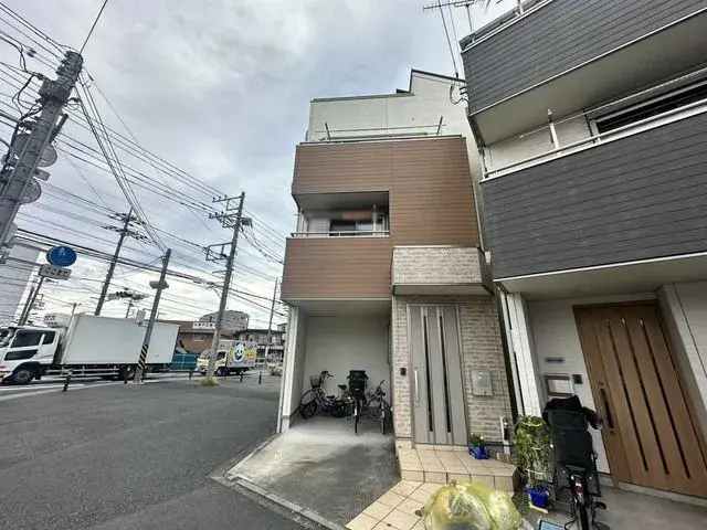 2SLDK Bien immobilier Ville de Kawasaki Préfecture de Kanagawa (2)