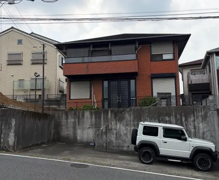 Akiya in Kanagawa
