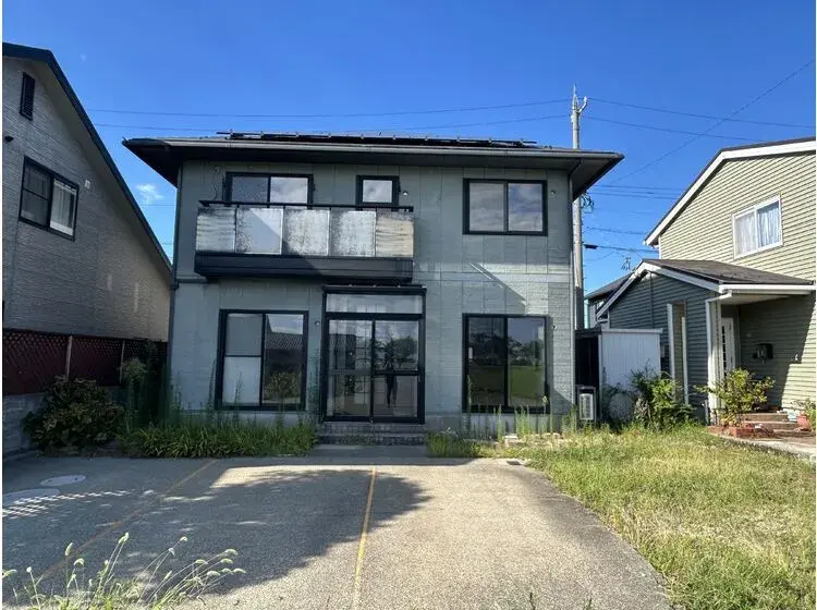 Akiya in Ishikawa