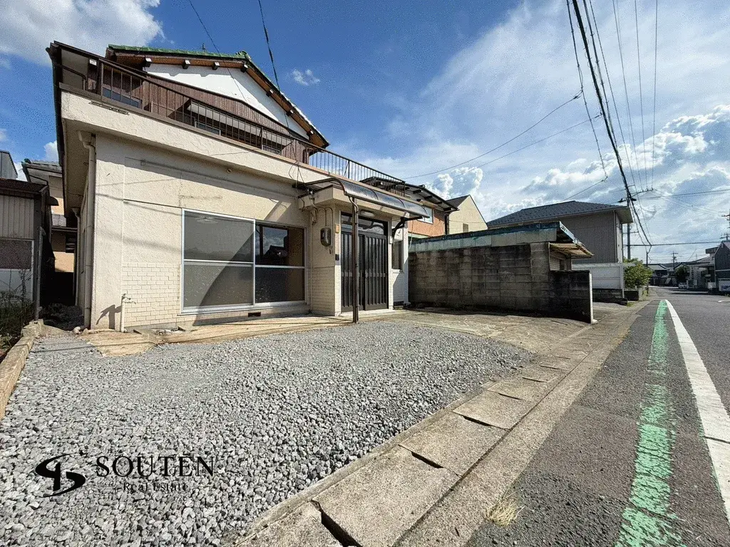 Akiya in Gifu