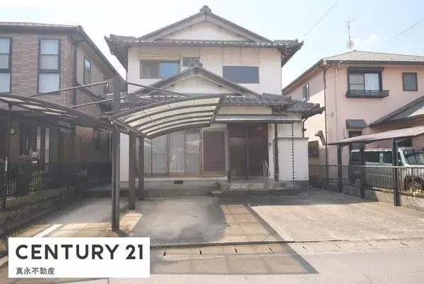 Akiya in Gifu
