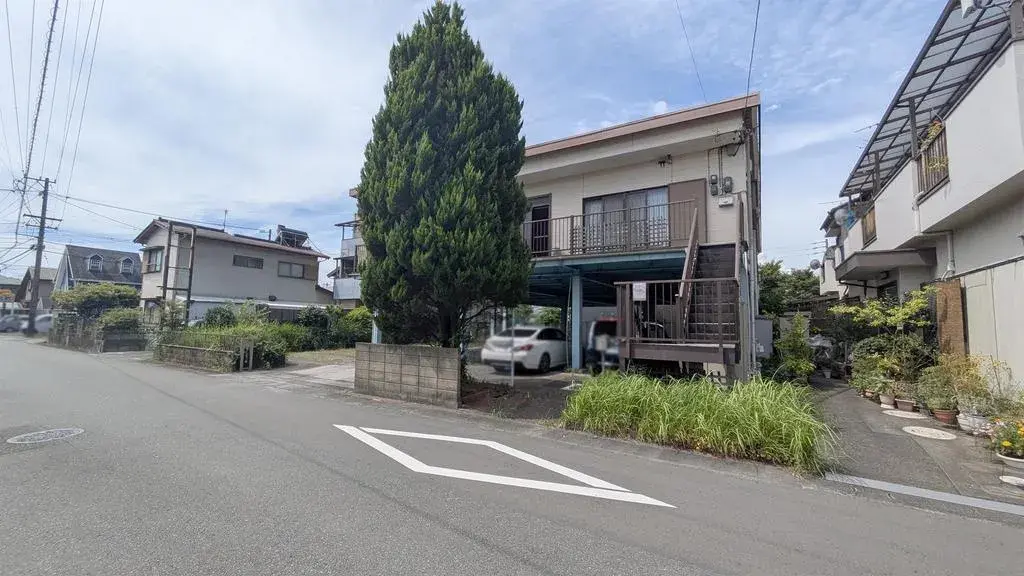 Akiya in Shizuoka