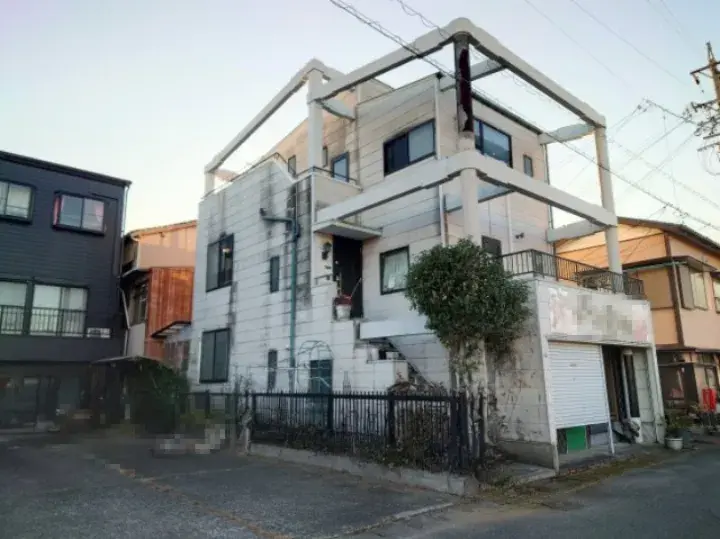 Akiya in Shizuoka