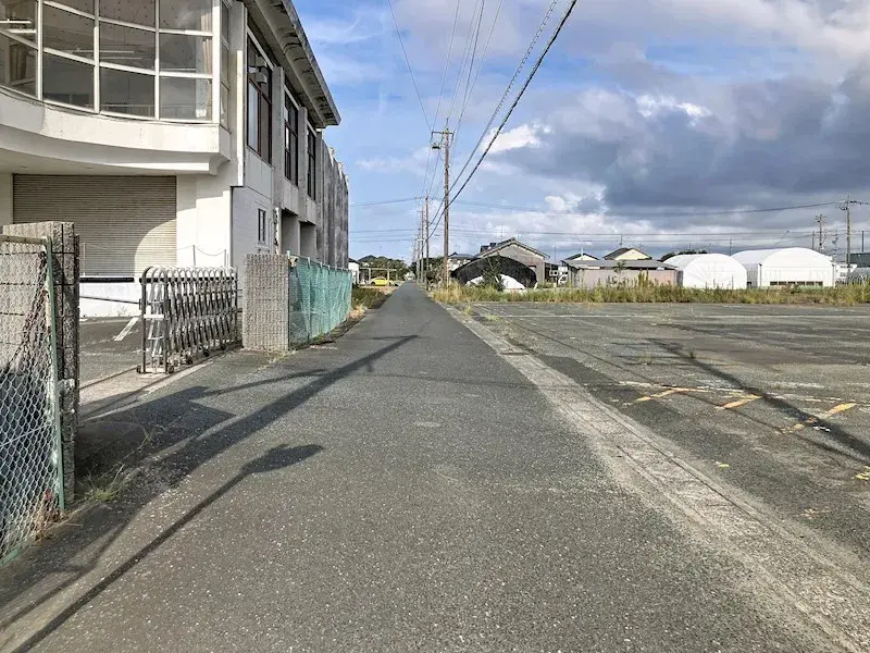 Propiedad de Almacén en Hamamatsu, Prefectura de Shizuoka (4)